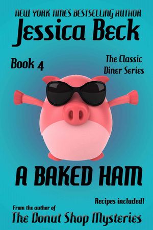 [Classic Diner 04] • 4 A Baked Ham